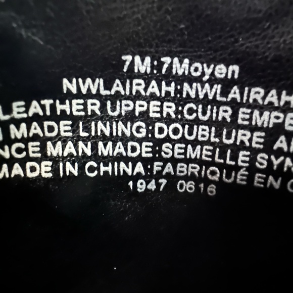 Nine West Lairah booties - Picture 2 of 7